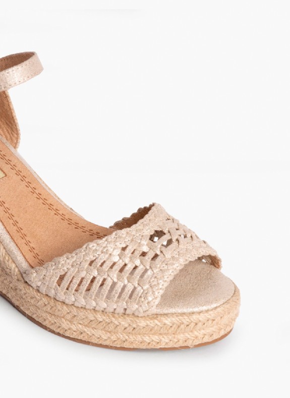 Sandale Keslem M4366 argent