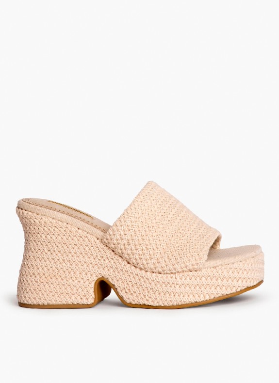 Sabot Keslem M4347 naturel