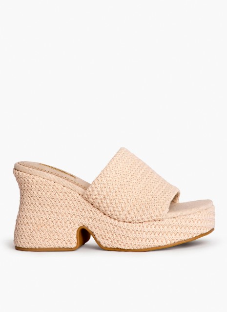 Sabot Keslem M4347 naturel