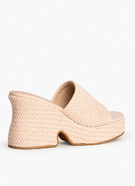 Sabot Keslem M4347 naturel