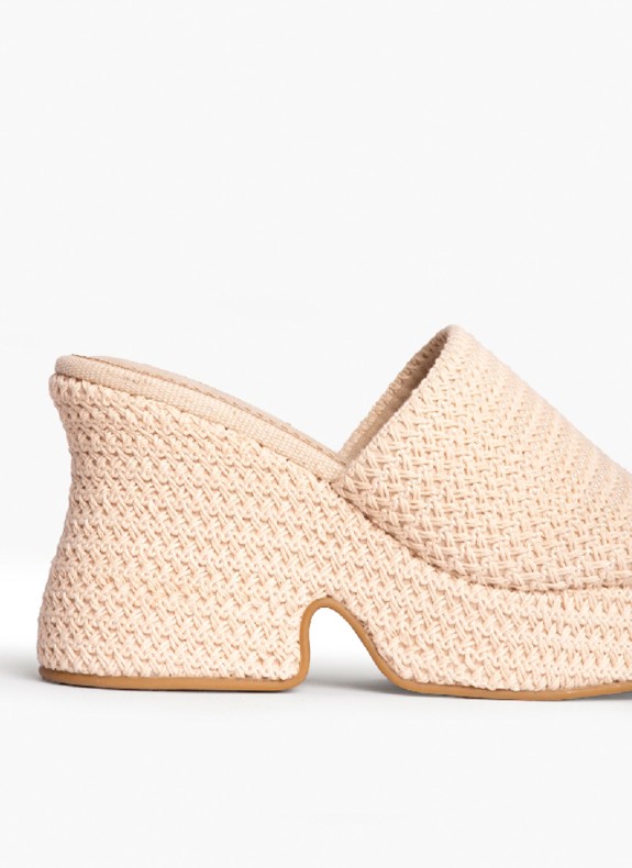 Zueco Keslem M4347 natural