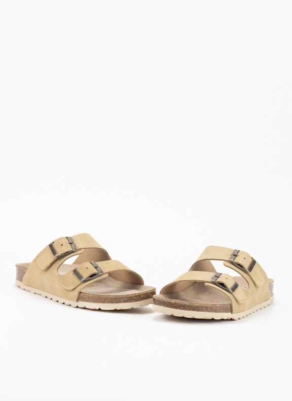 Sandalia Keslem Ana areia