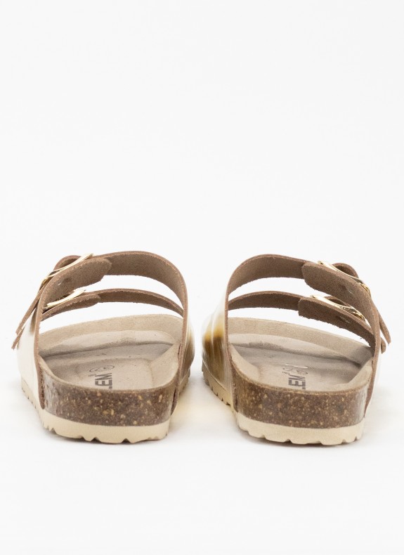 Sandalia Keslem Ana platina