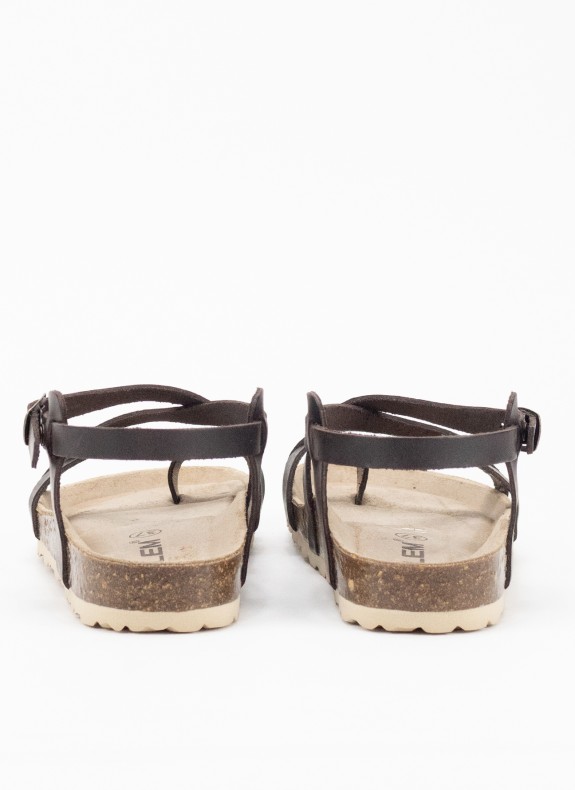 Sandalia Keslem Debra moka