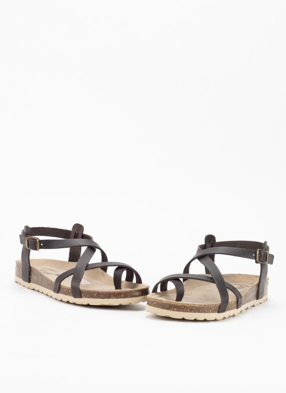 Sandalia Keslem Debra moka