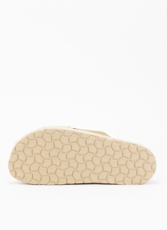 Sandalia Keslem 18002 beige