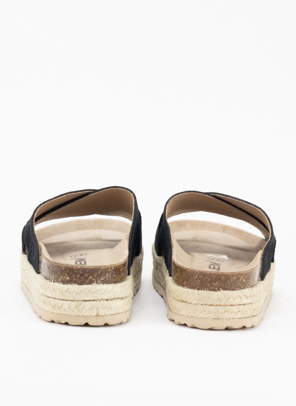 Sandale Keslem 18002 noir