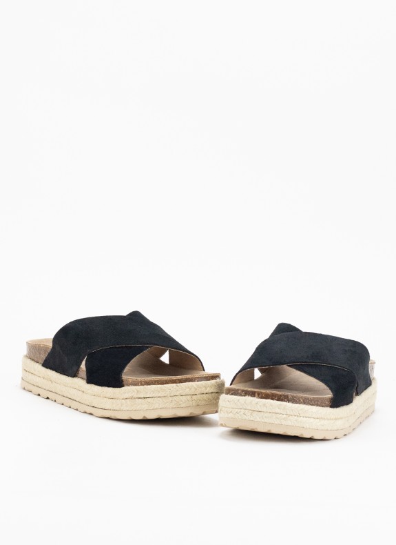 Sandale Keslem 18002 noir