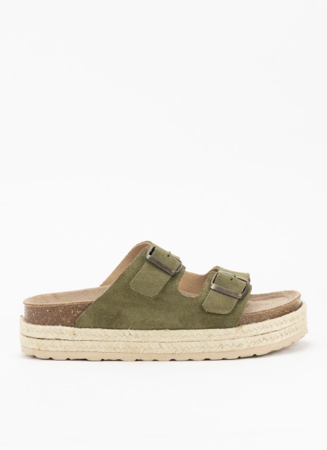 Sandalia Keslem Ana 2C kaki