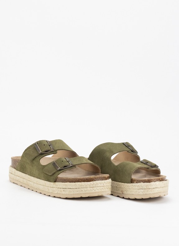 Sandalia Keslem Ana 2C kaki