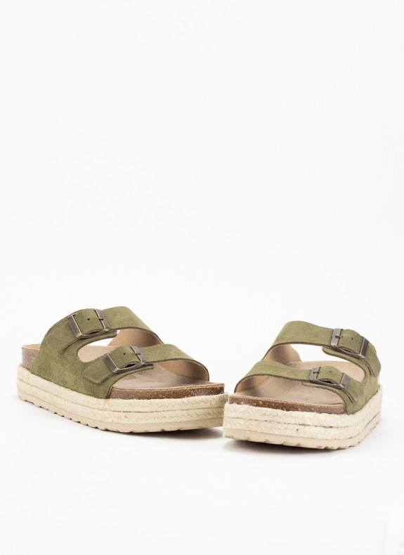 Sandalia Keslem Ana 2C kaki