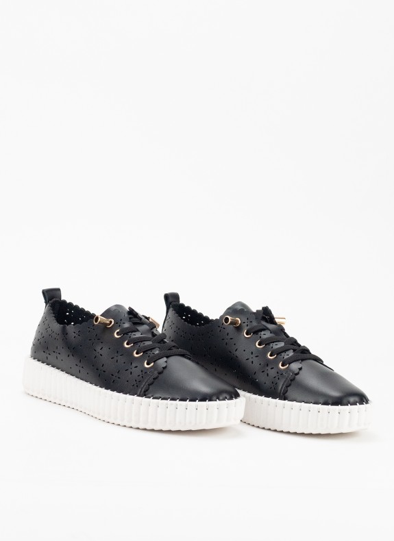 Zapato Keslem G2416 preto