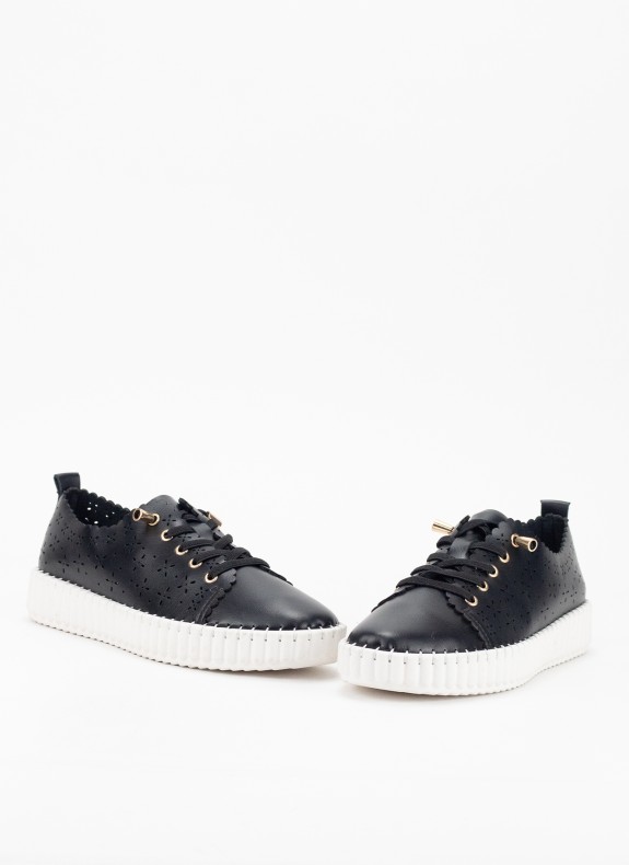 Zapato Keslem G2416 preto