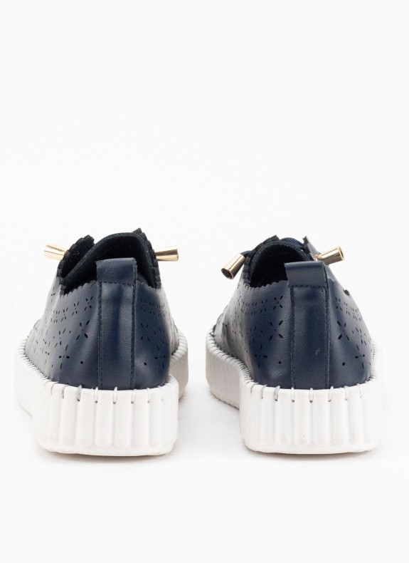 Chaussure Keslem G2416 marine