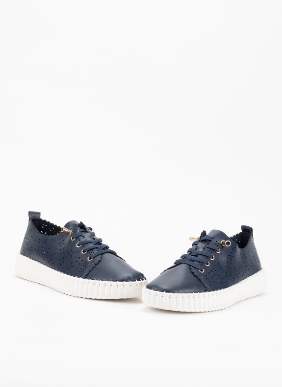 Chaussure Keslem G2416 marine