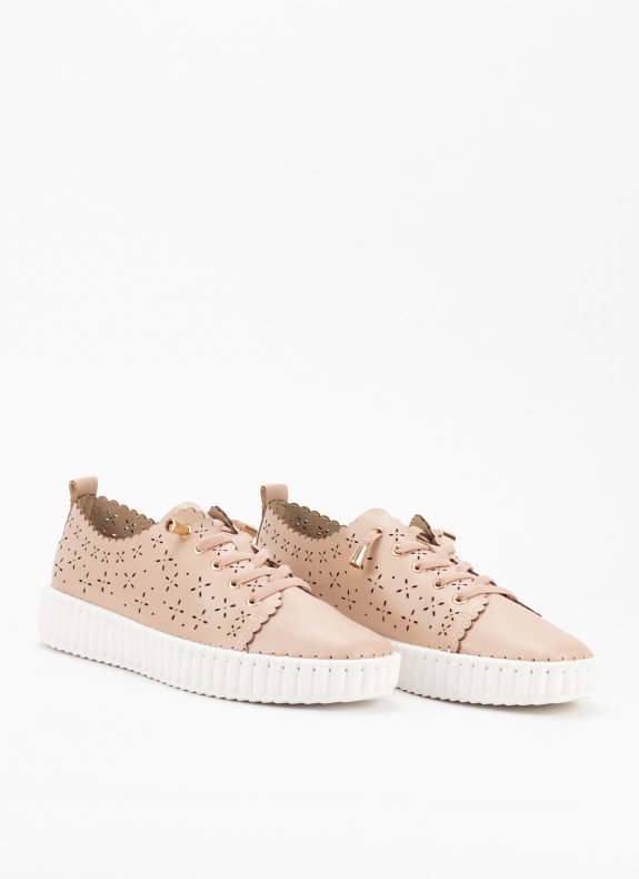 Chaussure Keslem G2416 nude