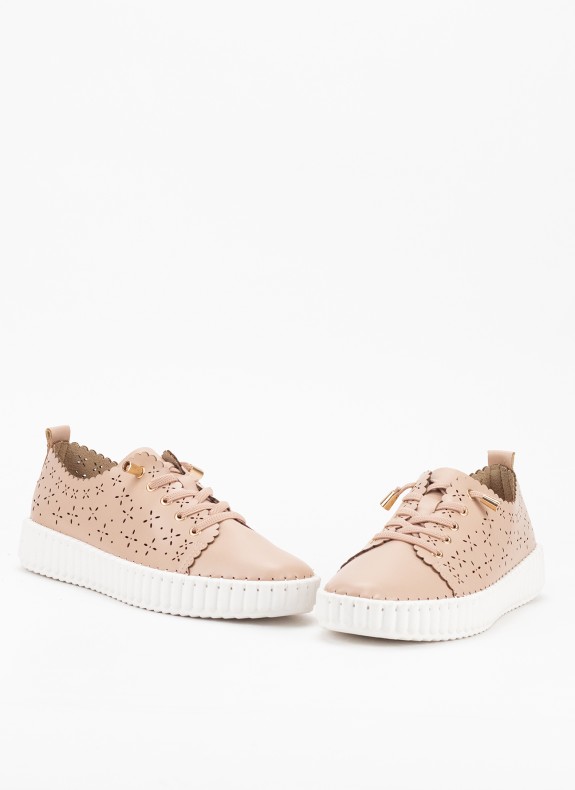 Chaussure Keslem G2416 nude