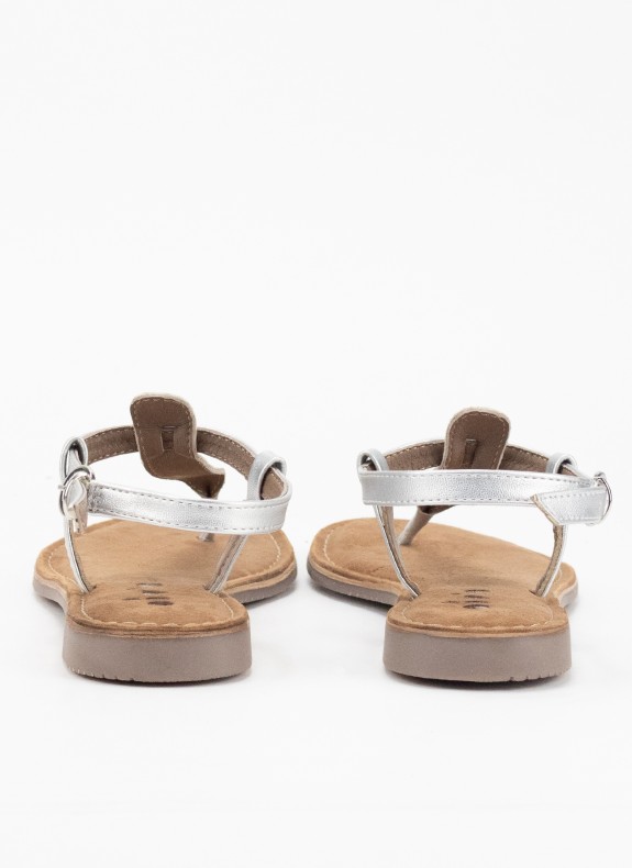 Sandale Keslem IF4477 argent