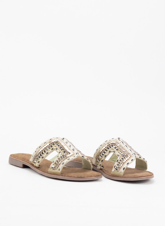 Sandale Keslem IF6271 blanc