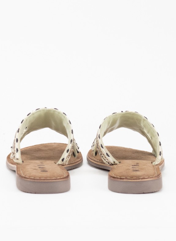 Sandalia Keslem IF6271 branco