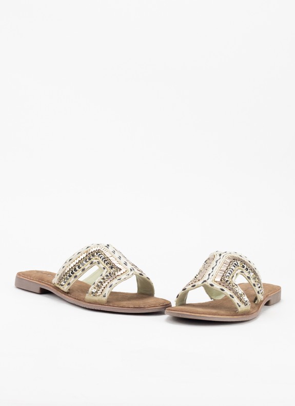 Sandale Keslem IF6271 blanc