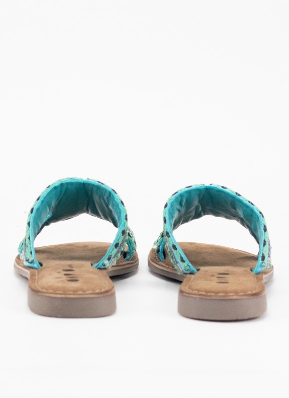 Sandalia Keslem IF6271 azul