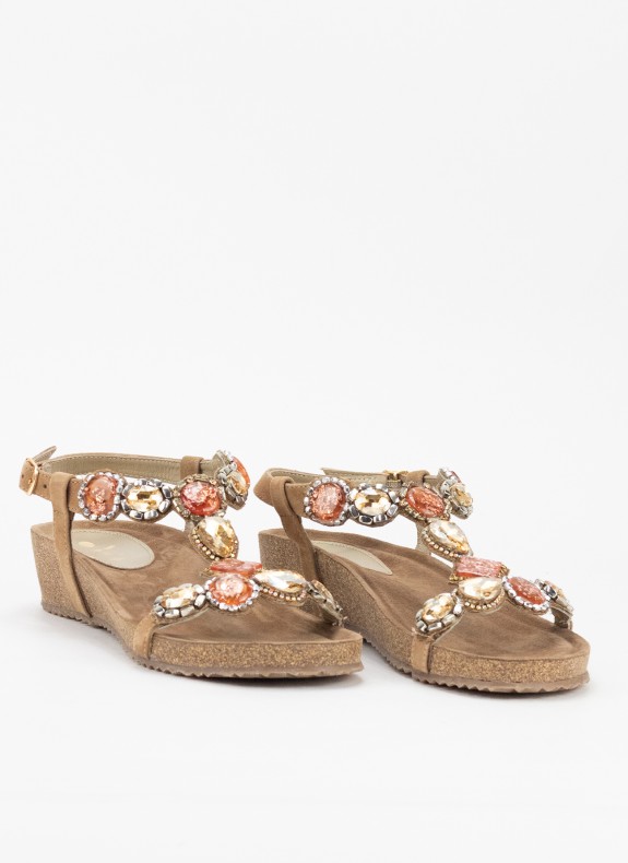 Sandale Keslem IF6012 beige