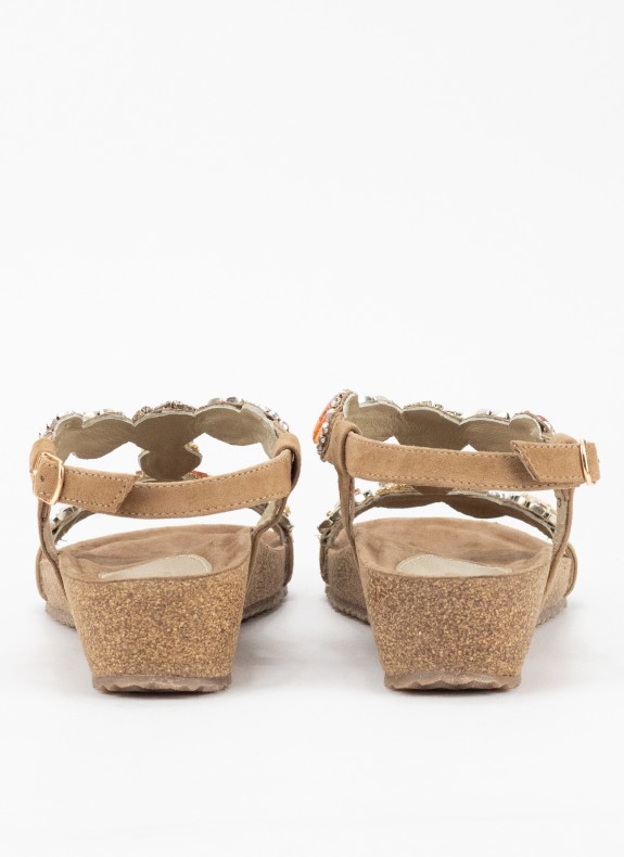 Sandale Keslem IF6012 beige