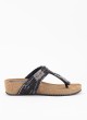 Sandale Keslem IF6175 noir