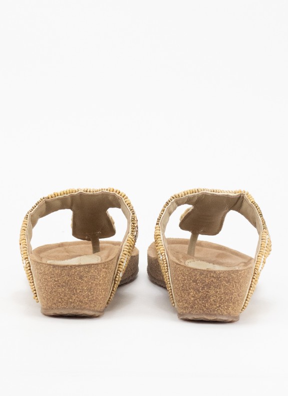 Sandale Keslem IF6175 beige