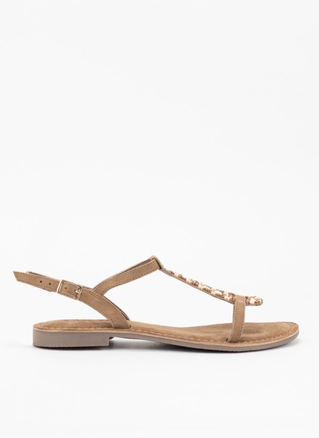 Sandale Keslem IF9937 taupe