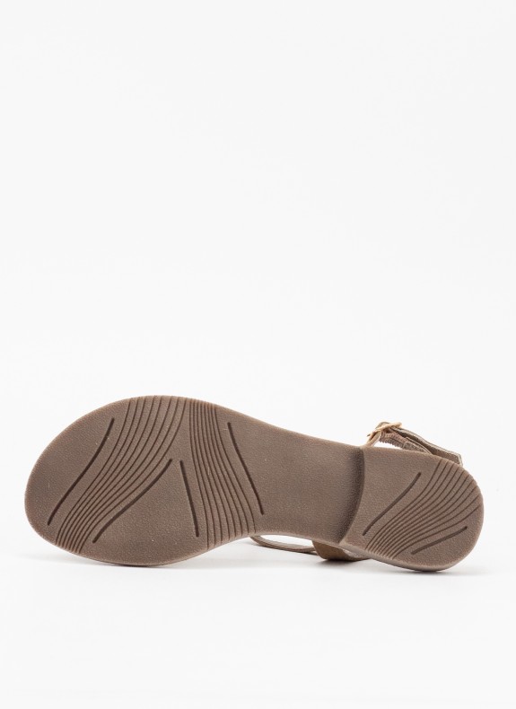 Sandale Keslem IF9937 taupe