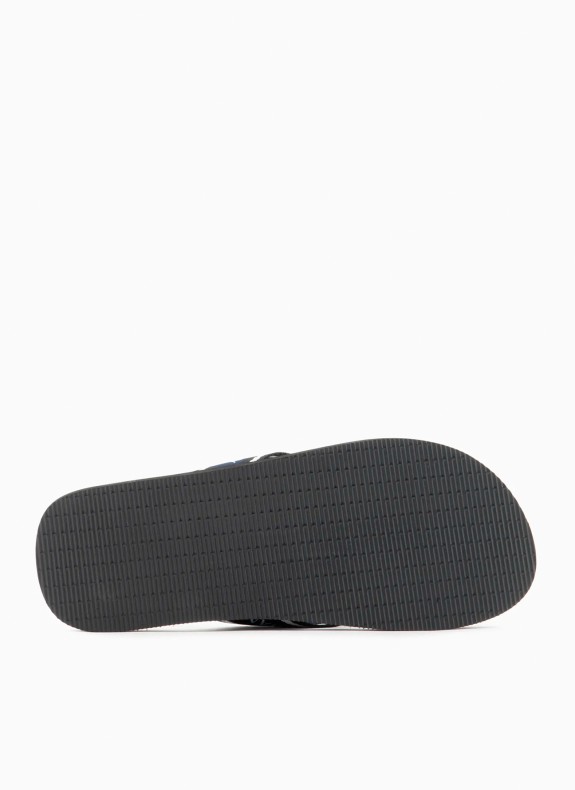 Claquette Armani Exchange XUQ005 marine