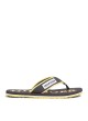 Chancla Tommy Hilfiger Patch Hilfiger Beach Sandal kaki