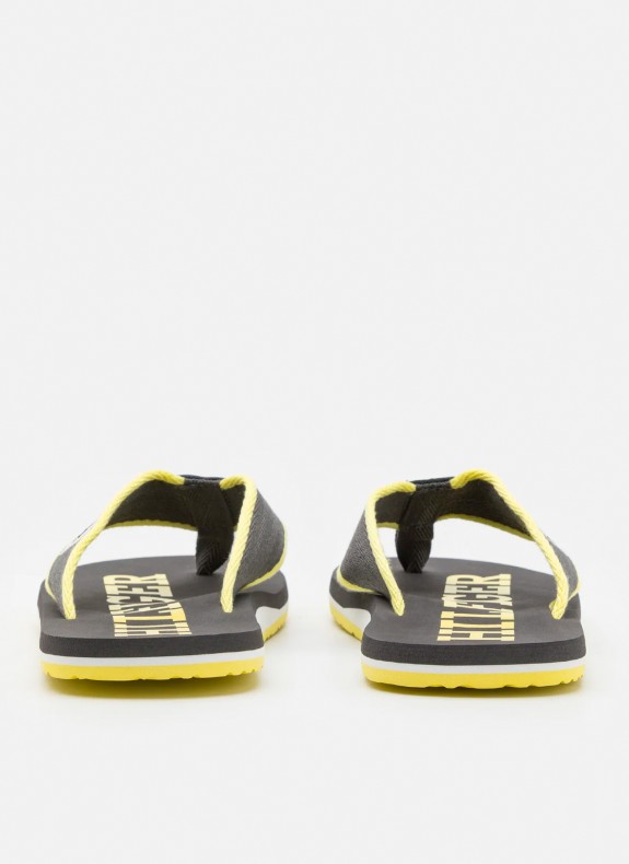 Tongs Tommy Hilfiger Patch Hilfiger Beach Sandal kaki