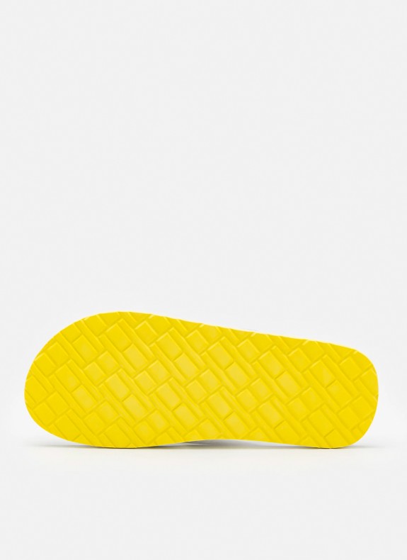 Chantro Tommy Hilfiger Patch Hilfiger Strand Sandal kaki