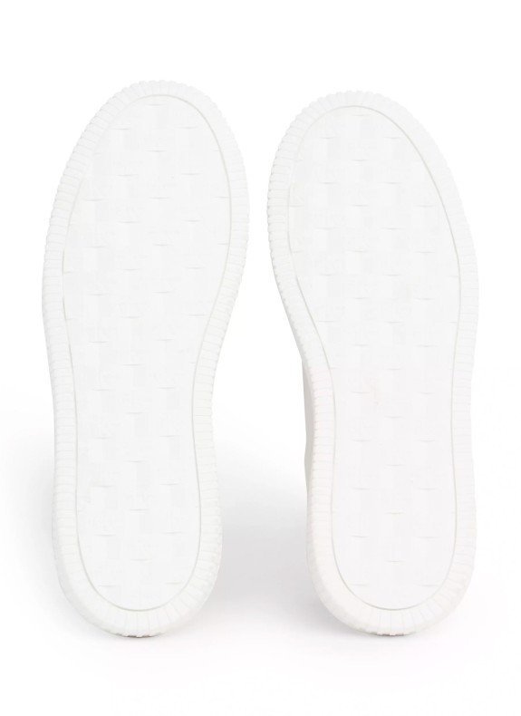 Zapatillas CALVIN KLEIN en color blanco para 