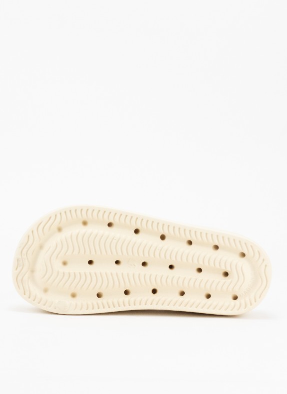 Sandale pour Femme de Couleur Beige