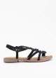Sandale Keslem IF6205 noir
