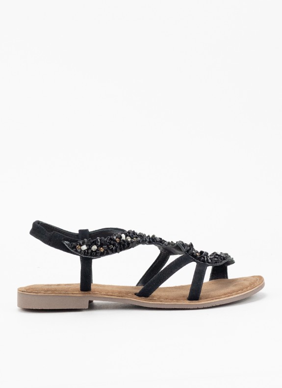 Sandale Keslem IF6205 noir