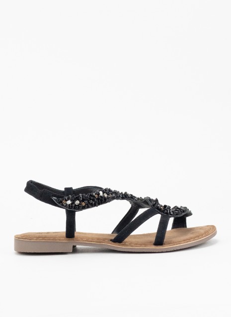 Sandale Keslem IF6205 noir