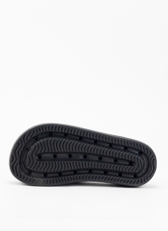 Sandale pour Femme de Couleur Noire