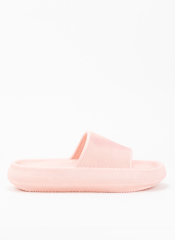 Sandale pour Femme de Couleur Rose