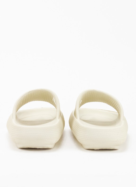 Chancla para Mulher de Color Beige