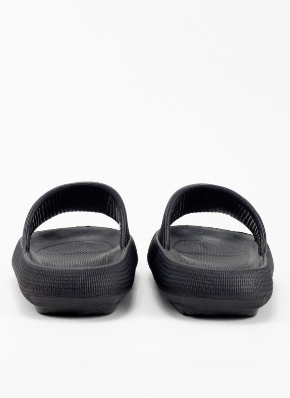 Chancla para Mulher de Cor Preto