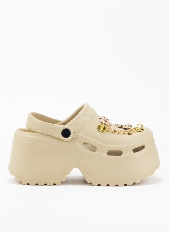 Sabot Keslem G2439 beige