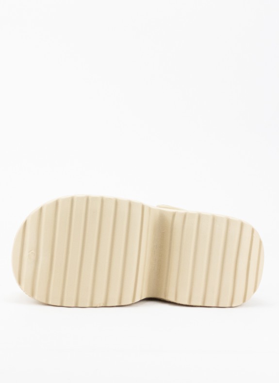 Zueco Keslem G2439 beige beige beige