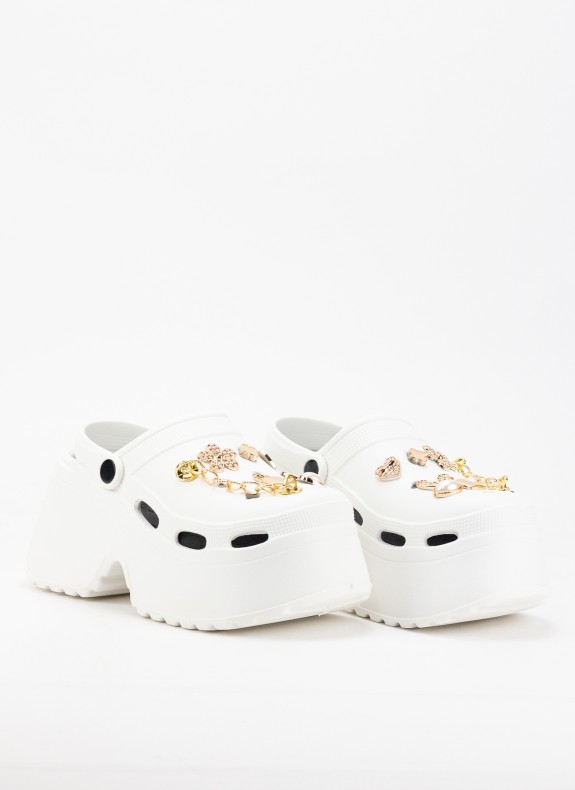 Zueco Keslem G2439 branco