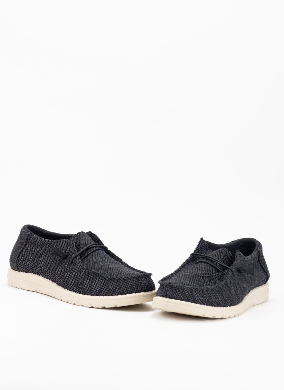 Zapato Keslem C5070 negro