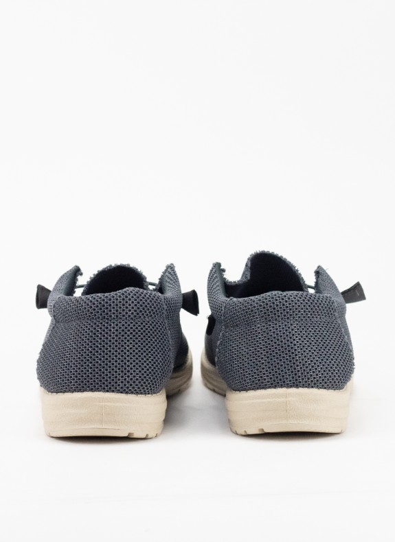 Zapato Keslem C5070 gris
